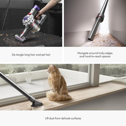 Dyson V8 Plus Cordless Vacuum - Image 4
