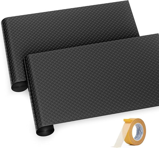 Premium Garage Floor Mat, Commercial Grade Heavy Duty Parking Mat by Wilaly