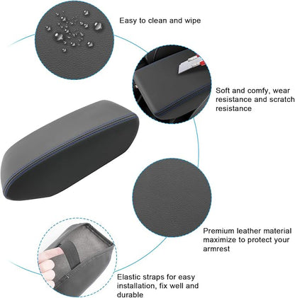 SXCY for Forester Accessories 2025 Armrest Cover for Forester 2025 Accessories - Image 5