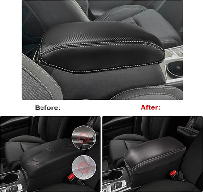 SXCY Fit for 2025 2022-2024 Subaru Ascent Armrest Cover FIT for 2022-2024 2025 - Image 2