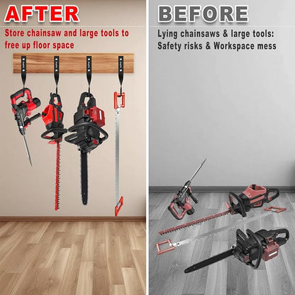 Chainsaw Holder, Chainsaw Holder - Image 2
