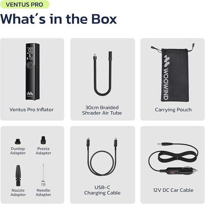Tire Inflator Portable Air Compressor - Image 9