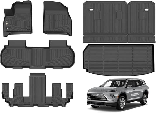 GINOWY-Floor Mats & Cargo Liner by GINOWY
