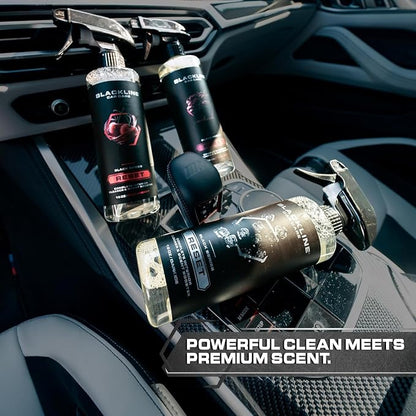Blackline Luxury Scented Interior Cleaner Reset Deep Cleans & Deodorizes All - Image 3