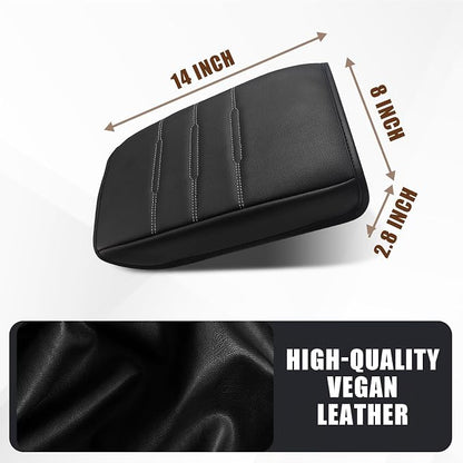 Muslogy Center Console Cover Compatible - Image 6