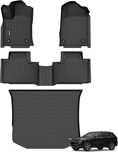 ANBINGO®-Floor Mats & Cargo Liner by ANBINGO