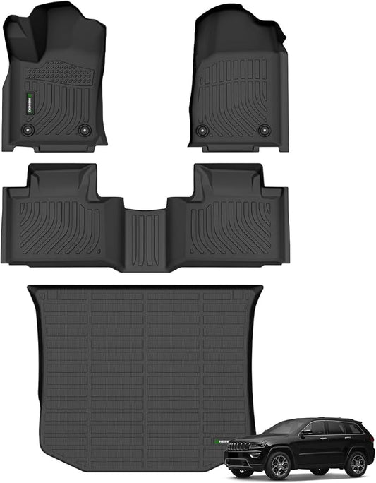 ANBINGO®-Floor Mats & Cargo Liner by ANBINGO
