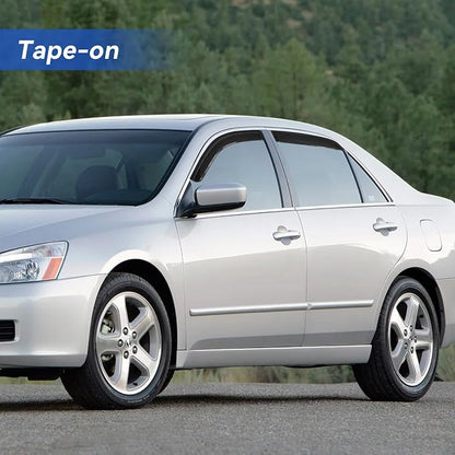 Window Visors Rain Guards Shield - Image 3