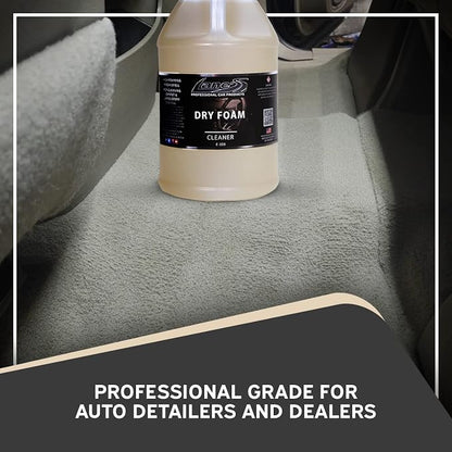 LANE'S Carpet Cleaner Spray- Carpet Cleaner Foam, Removes Odor, Fights Tough - Image 6