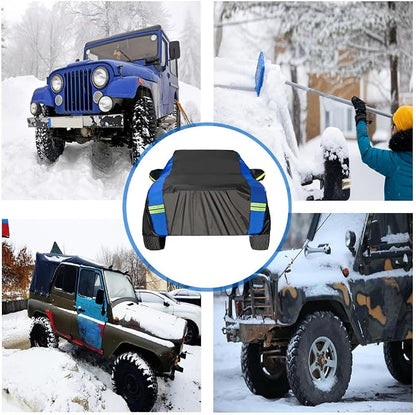Avecrew Truck Cover Waterproof, All Weather - Image 6