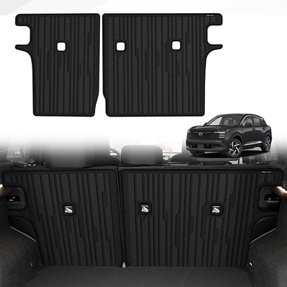 TripleAliners Backrest Mats All Weather Liners Compatible by TripleAliners