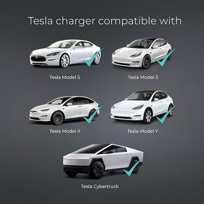 Lectron Level 2 Tesla Charger - 240V - Image 3