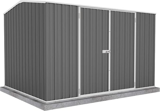 Premier Storage Sheds, DIY Backyard Shed, Utility Tool Storage, Weather & Wind by AbscoSheds