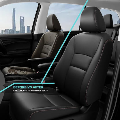 Custom for Honda Pilot Seat Covers - Image 7