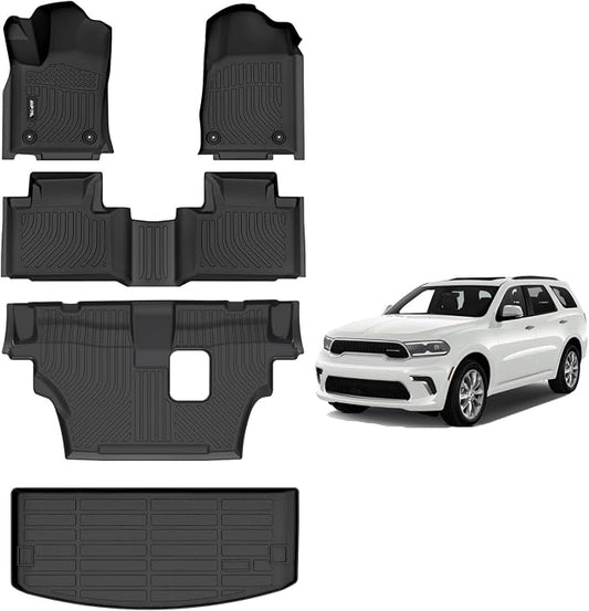AIPOIL® Floor Mats & Cargo Liner Set by AIPOIL