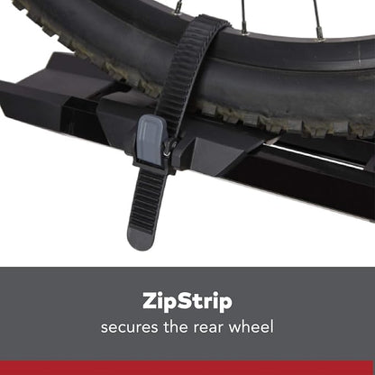 Yakima Upright Bike Rack Mount, Car and SUV Roof Bicycle Carrier - Image 5