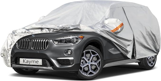 Kayme 6 Layers SUV Car Cover Custom Fit by kayme
