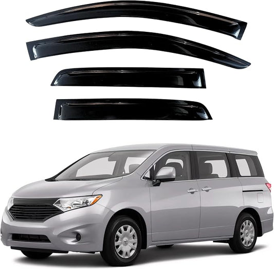 KPY Window Visor Compatible by KPYBizConnect