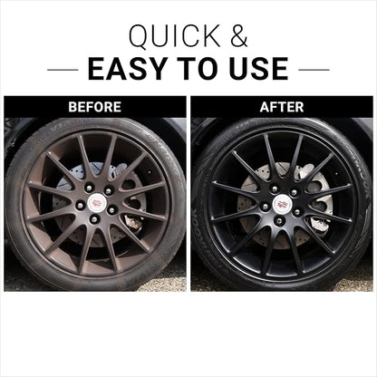 CAR GUYS Wheel Cleaner | Effective Rim and Tire Cleaner | Safe & Versatile - Image 3