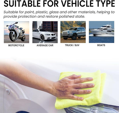Car Coating Spray, Quick Effect Coating Agent, Quickly Coat Car Wax, Car - Image 5