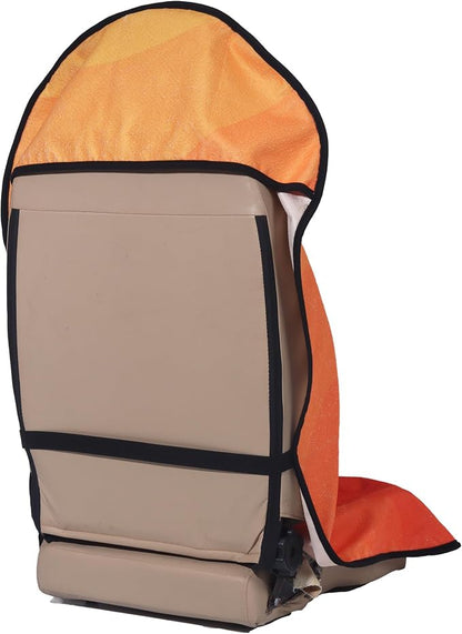 Car Seat Cover Protector Front Seats, - Image 2