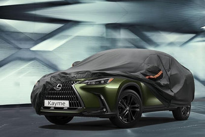 Kayme 7 Layers SUV Car Cover Custom Fit Lexus NX 300 350 Waterproof All Weather - Image 7