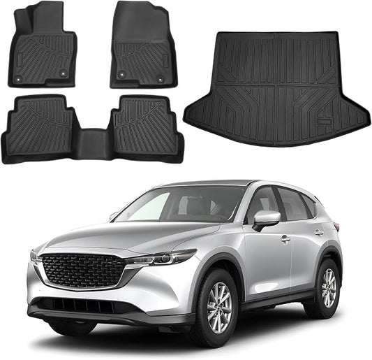 Powerty Floor Mats & Cargo Liner by Powerty