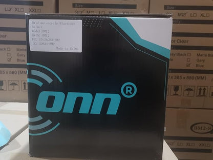 Bluetooth Motorcycle Helmet FreedConn BM12 DOT Full Face Bluetooth Helmets - Image 9