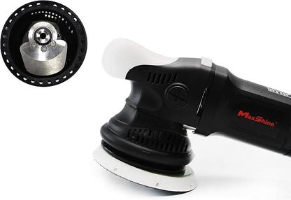 Maxshine M15 Pro Dual Action Polisher | 15mm Throw, Ergonomic Grip, Low - Image 2