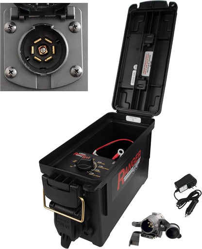 Innovative Products of America #9101 Light Ranger MUTT Trailer Tester by InnovativeProductsofAmerica