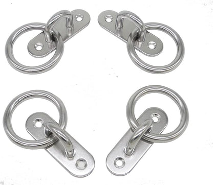 Stainless Steel Ceiling Hooks & Wall Hangers by NOVSINO