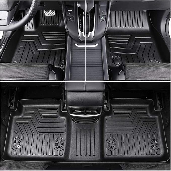 CRV Floor Mats Compatible with 2023-2026 Honda CR-V，All Weather Protection - Image 5