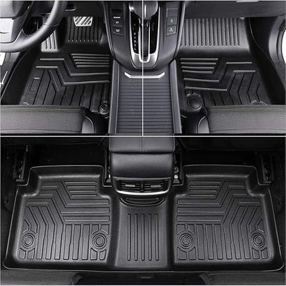 CRV Floor Mats Compatible with 2023-2026 Honda CR-V，All Weather Protection - Image 5