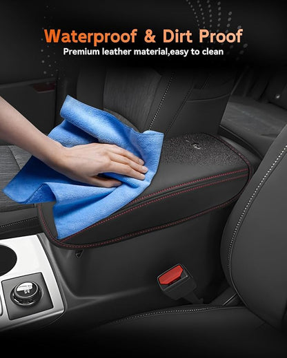 CDEFG for Ford Bronco Sport 2021-2025 Center Console Cover Armrest Box Cover - Image 6