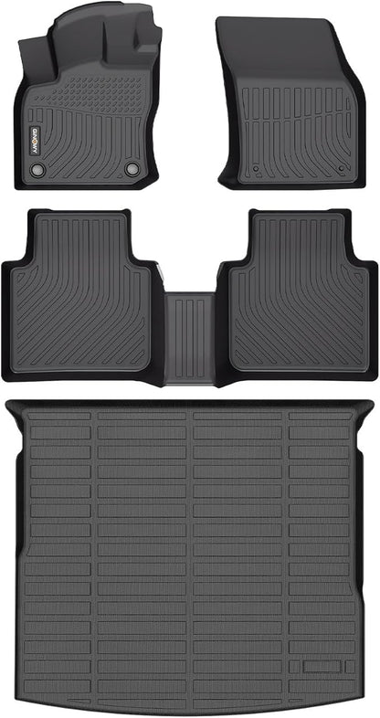 GINOWY- Floor Mats & Cargo Liner by GINOWY