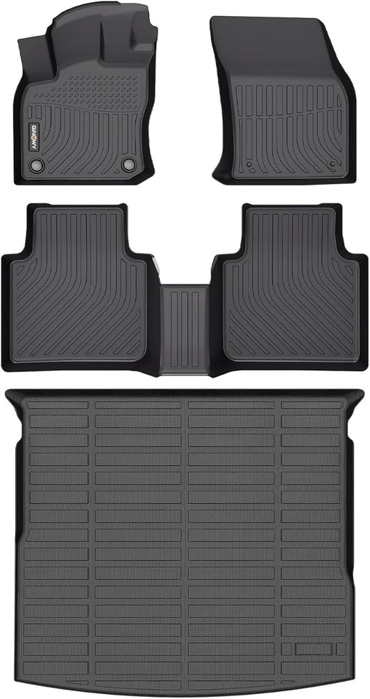 GINOWY- Floor Mats & Cargo Liner by GINOWY