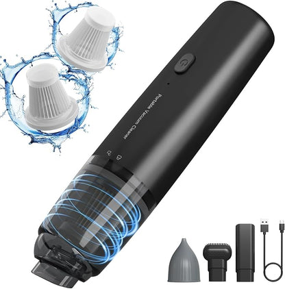 Handheld Vacuum Cordless, Car Vacuum Cleaner Portable - Image 9