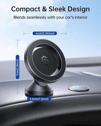 SYNCWIRE for MagSafe Car Mount - Image 5