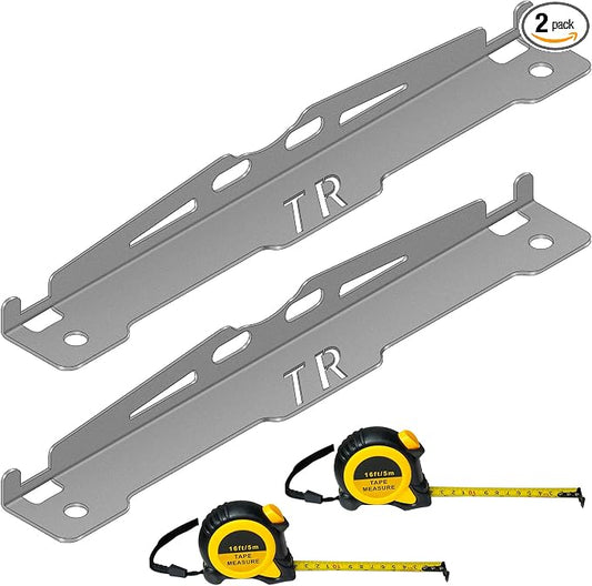 Fuzqq Toe Alignment Tool Plates, Wheel Alignment Tool, Alignment Tools by Fuzqq