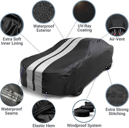 iCarCover Premium Plus Car Cover - Image 4