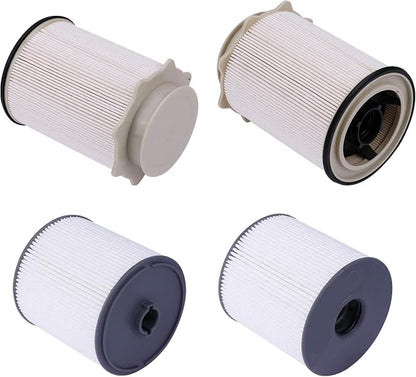6.7 Cummins Fuel Filter Water Separator Set Fits - Image 5