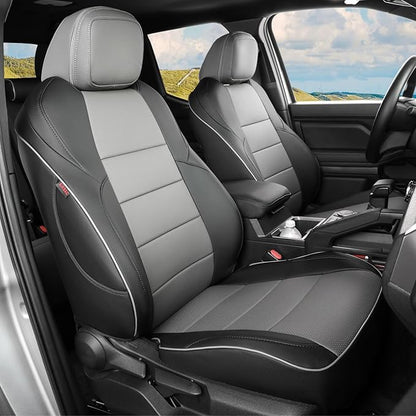 EKR Custom Fit Tacoma Car Seat Covers by EKR