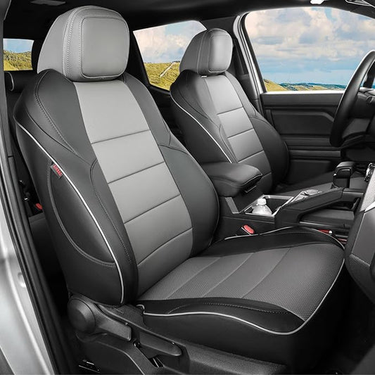 EKR Custom Fit Tacoma Car Seat Covers by EKR