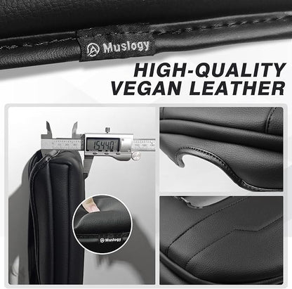 Muslogy Center Console Armrest Cover Compatible - Image 4