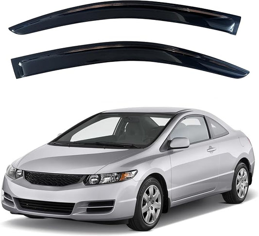 KPY Window Visor Compatible by KPYBizConnect