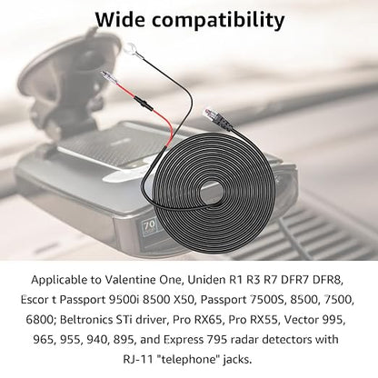 Radar Detector Hardwire Kit - Image 4