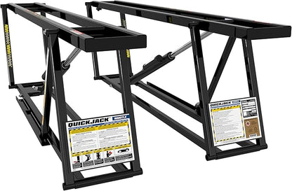 QuickJack 6000TLX Portable Car Lift - Image 3