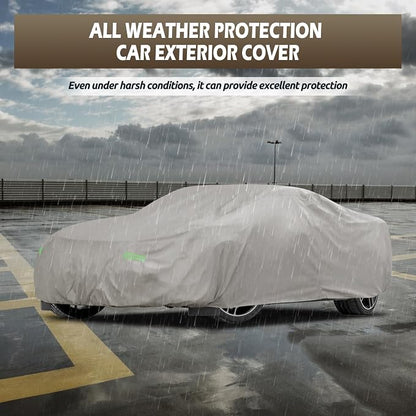 Migaven 6 Layers Car Cover Custom Fit - Image 5