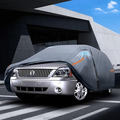 Waterproof Mercury Monterey Car Cover - Image 8