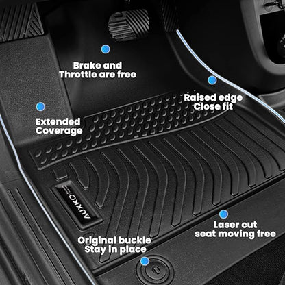 Auxko All Weather Floor & Cargo Mat - Image 5